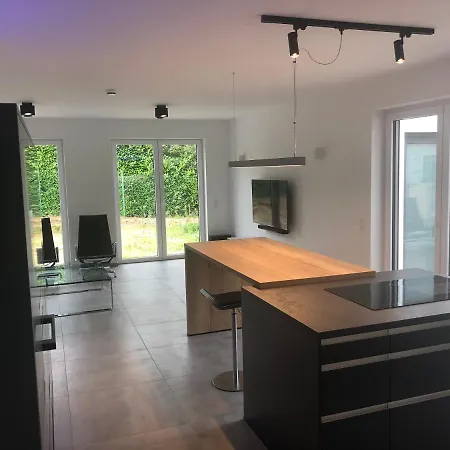 Ferienwohnung Kruft-apps Exterior foto